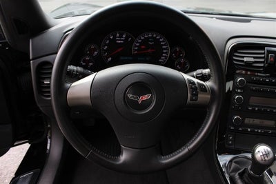 2008 Chevrolet Corvette Z06