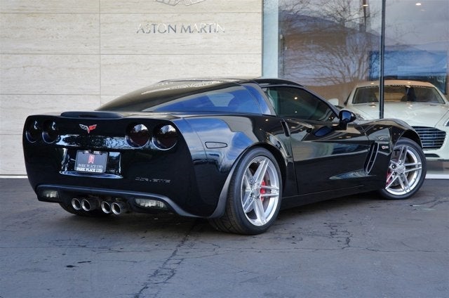 2006 Chevrolet Corvette Z06