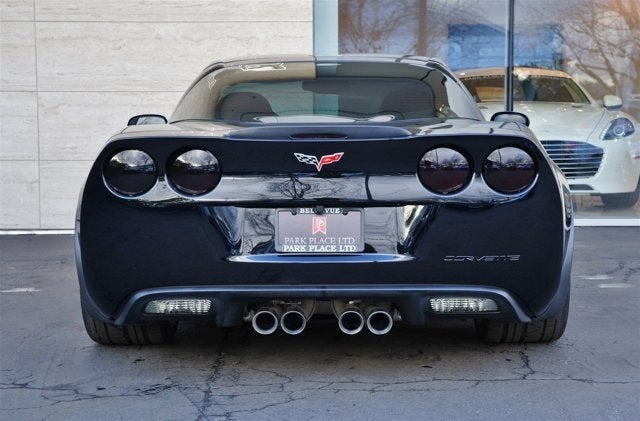 2006 Chevrolet Corvette Z06