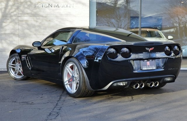 2006 Chevrolet Corvette Z06