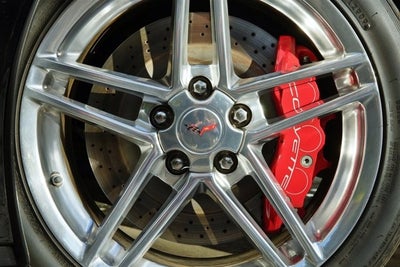2006 Chevrolet Corvette Z06