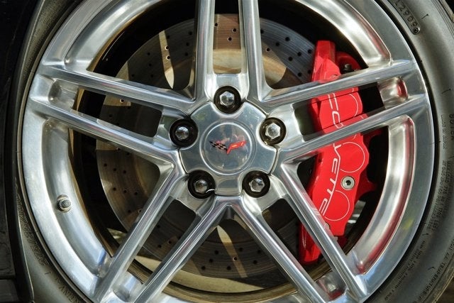 2006 Chevrolet Corvette Z06