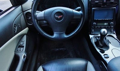 2006 Chevrolet Corvette Z06