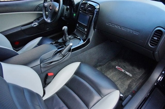 2006 Chevrolet Corvette Z06
