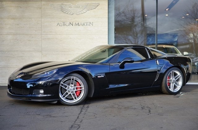 2006 Chevrolet Corvette Z06