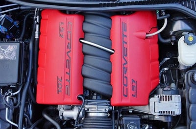 2006 Chevrolet Corvette Z06