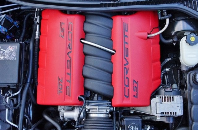 2006 Chevrolet Corvette Z06
