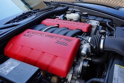 2006 Chevrolet Corvette Z06
