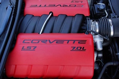 2006 Chevrolet Corvette Z06