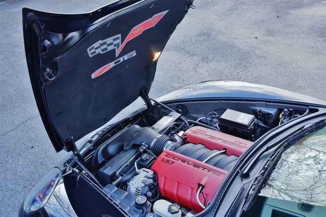 2006 Chevrolet Corvette Z06