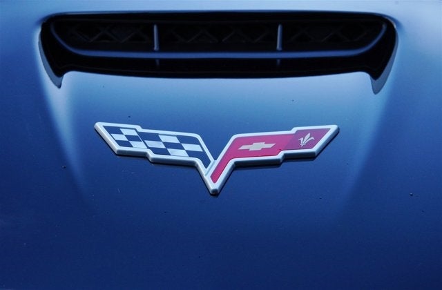 2006 Chevrolet Corvette Z06