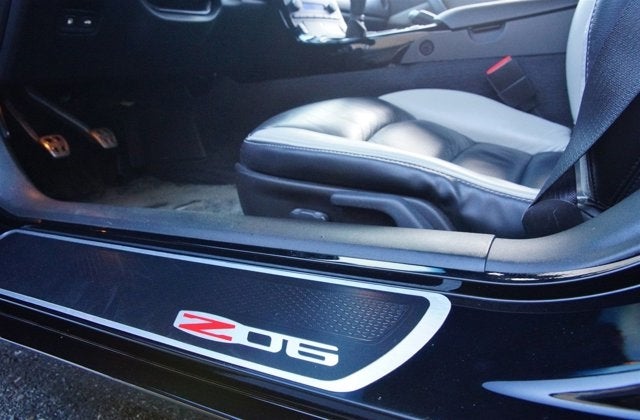 2006 Chevrolet Corvette Z06