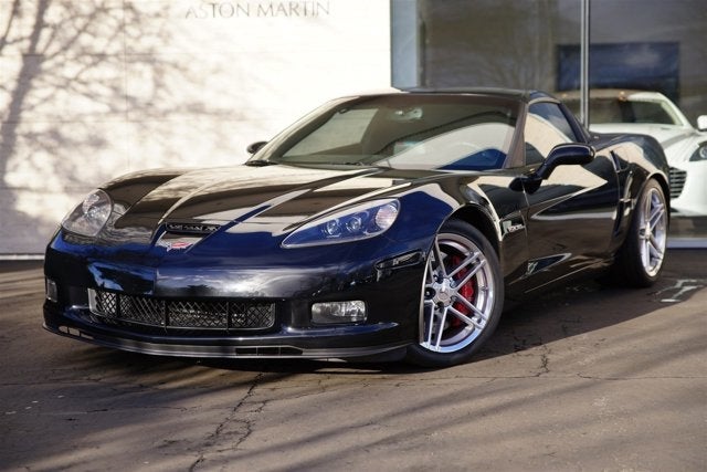 2006 Chevrolet Corvette Z06