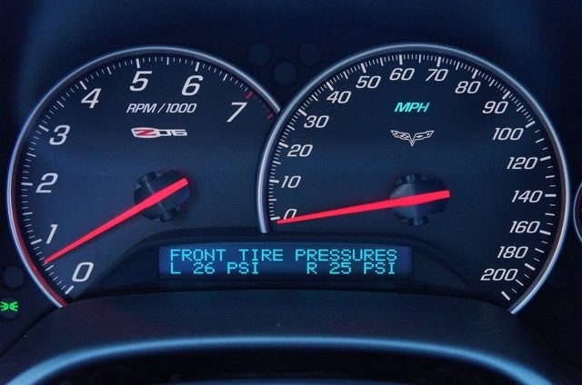 2006 Chevrolet Corvette Z06