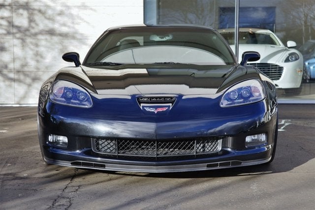 2006 Chevrolet Corvette Z06