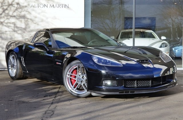 2006 Chevrolet Corvette Z06