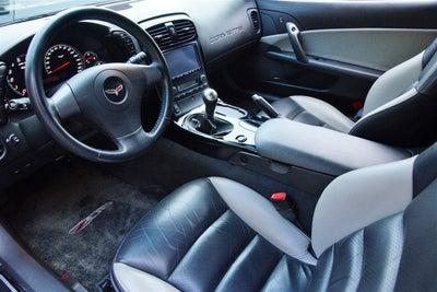 2006 Chevrolet Corvette Z06