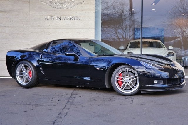 2006 Chevrolet Corvette Z06