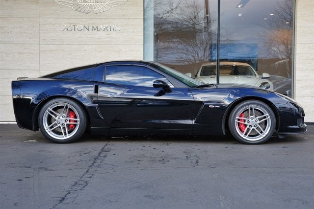 2006 Chevrolet Corvette Z06