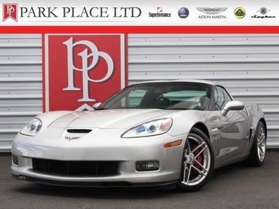 2008 Chevrolet Corvette Z06