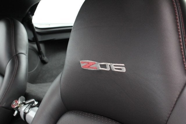 2008 Chevrolet Corvette Z06