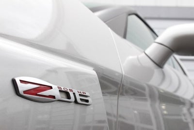 2008 Chevrolet Corvette Z06