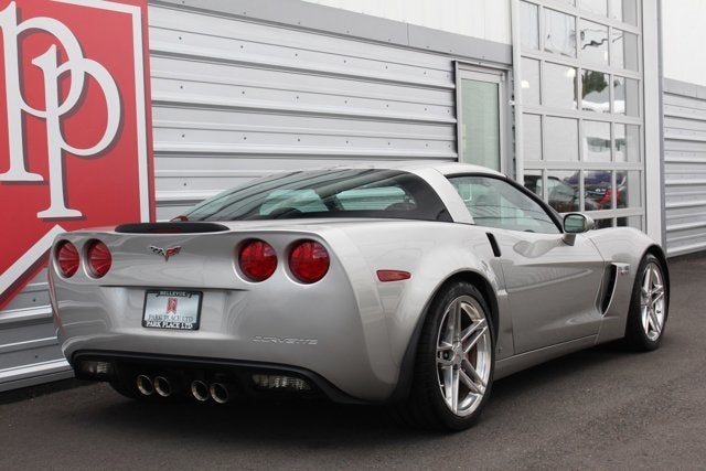 2008 Chevrolet Corvette Z06