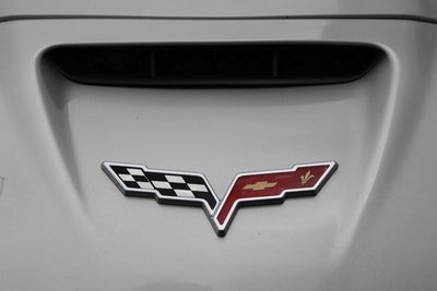 2008 Chevrolet Corvette Z06