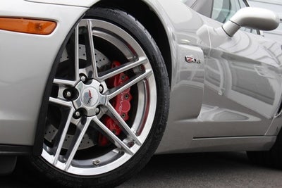 2008 Chevrolet Corvette Z06