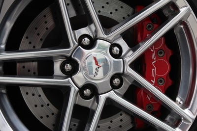 2008 Chevrolet Corvette Z06