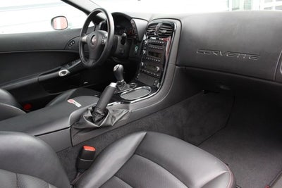 2008 Chevrolet Corvette Z06
