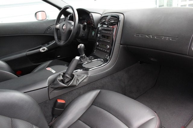 2008 Chevrolet Corvette Z06