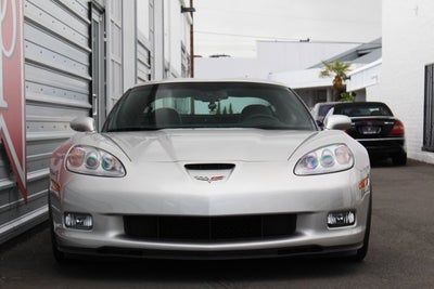 2008 Chevrolet Corvette Z06