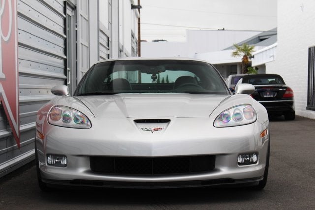 2008 Chevrolet Corvette Z06