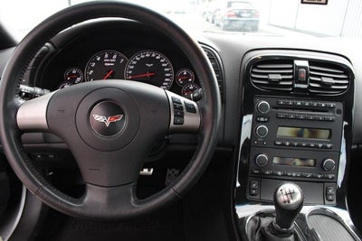 2008 Chevrolet Corvette Z06