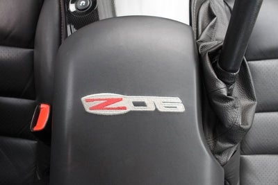 2008 Chevrolet Corvette Z06