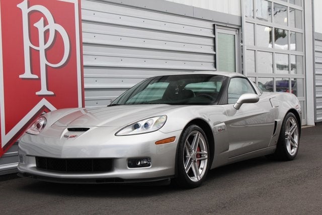 2008 Chevrolet Corvette Z06