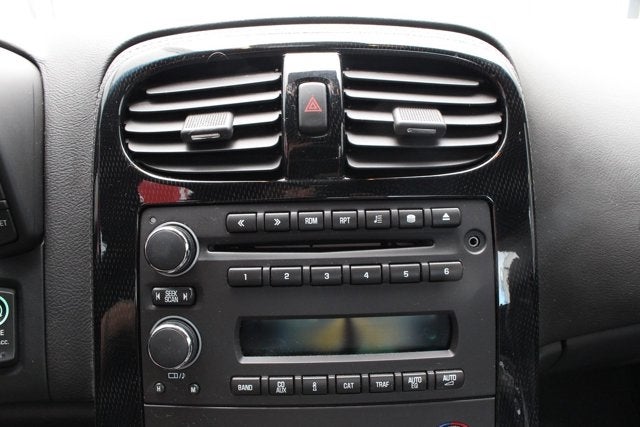 2008 Chevrolet Corvette Z06