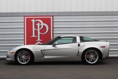 2008 Chevrolet Corvette Z06