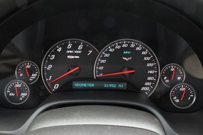 2008 Chevrolet Corvette Z06