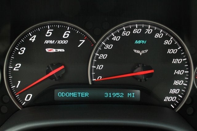2008 Chevrolet Corvette Z06