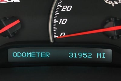 2008 Chevrolet Corvette Z06