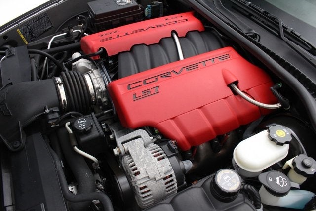 2008 Chevrolet Corvette Z06