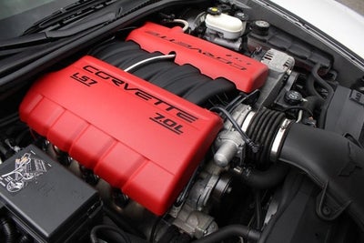 2008 Chevrolet Corvette Z06