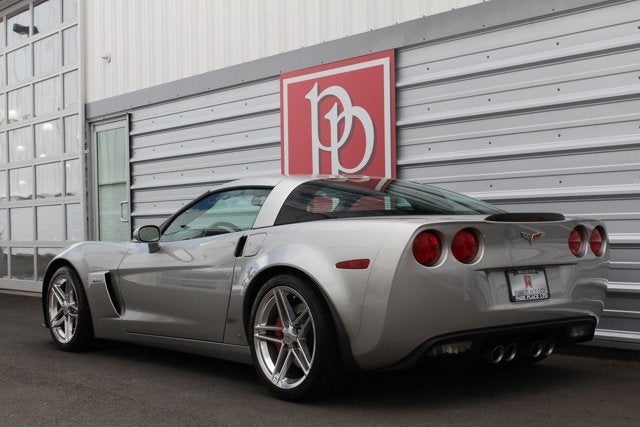 2008 Chevrolet Corvette Z06