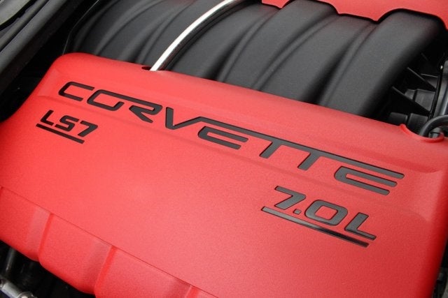 2008 Chevrolet Corvette Z06