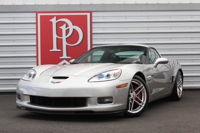 2008 Chevrolet Corvette Z06