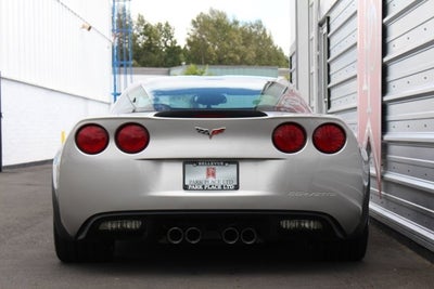 2008 Chevrolet Corvette Z06