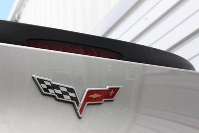 2008 Chevrolet Corvette Z06