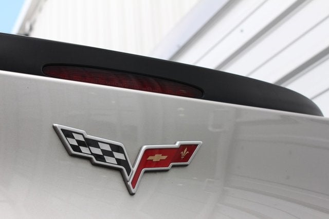 2008 Chevrolet Corvette Z06